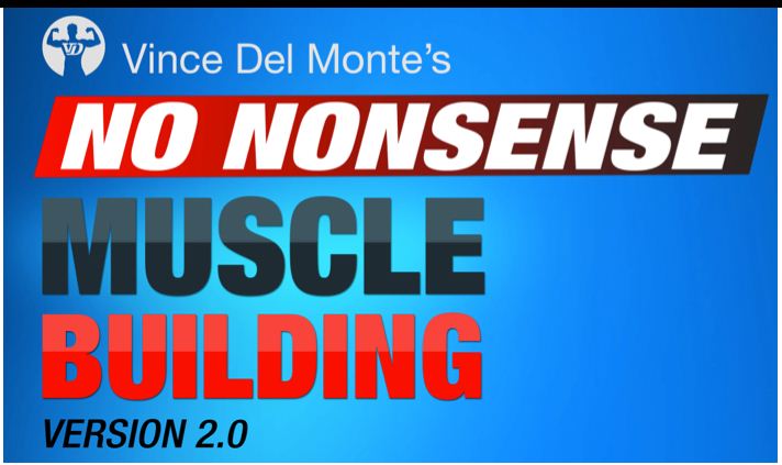 No Nonsense Muscle Building 2.0 Review