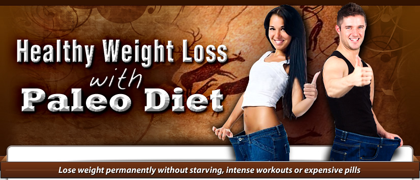 paleo diet weight loss