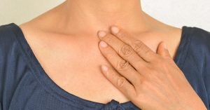  remove sebaceous filaments from the chest 