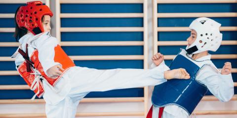 Safety in Martial Arts