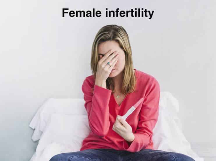 Signs Of Female Infertility Best Infertility Treatment Options Its Charming Time