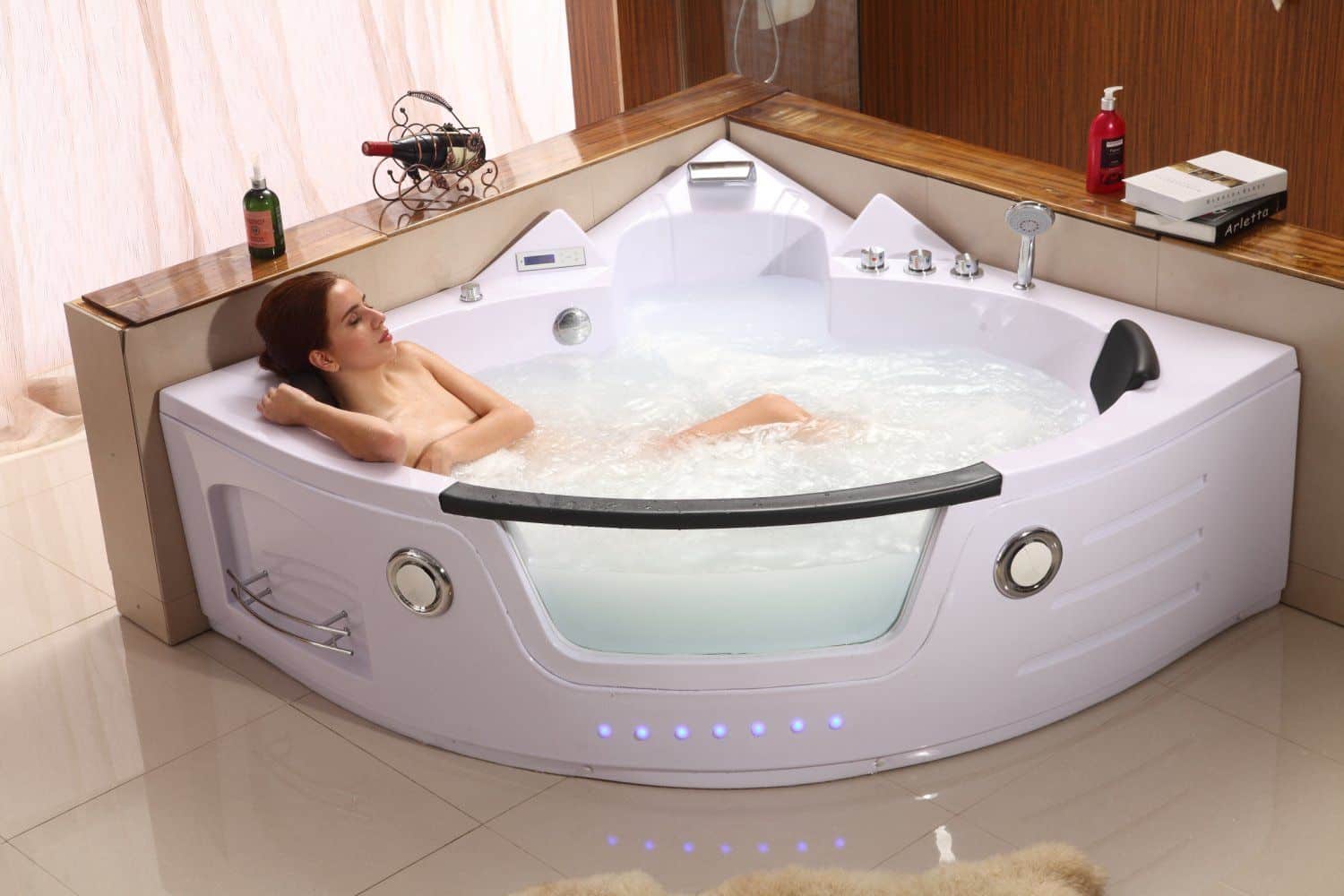 The Best Health Benefits of Jacuzzi   
