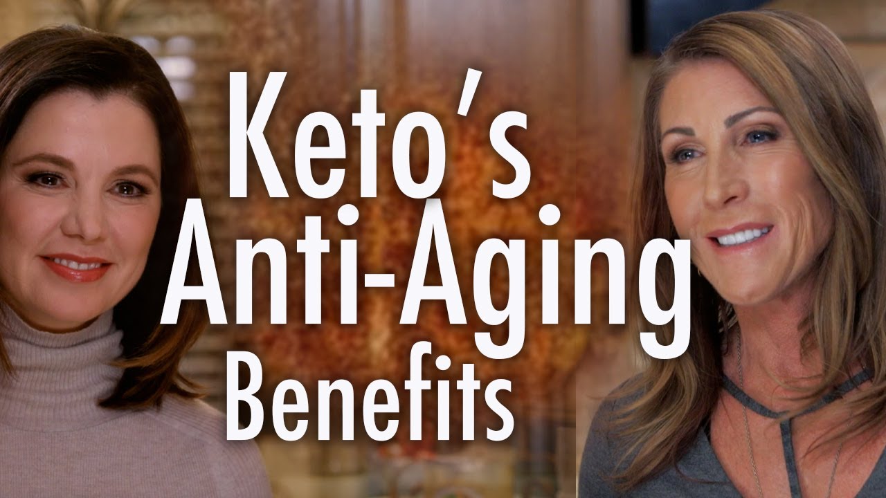 Anti-Aging with keto dite