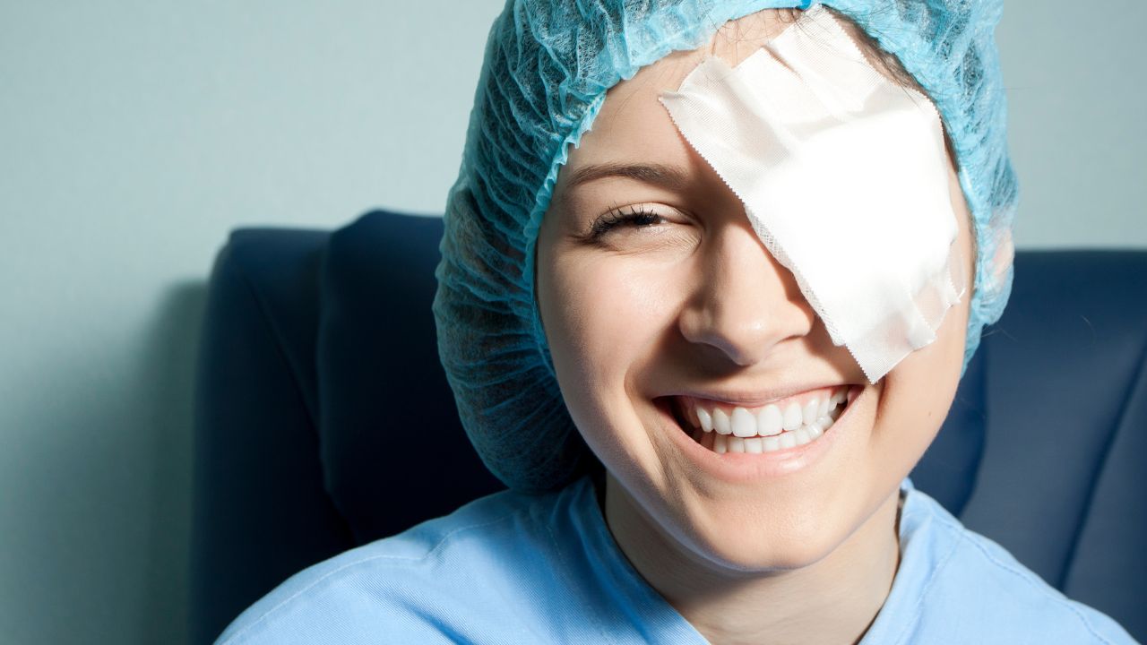 Complications After LASIK Surgery