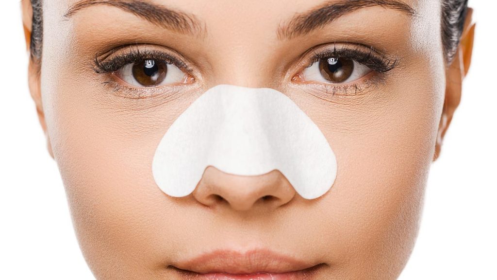 How to get rid of sebaceous filaments on nose