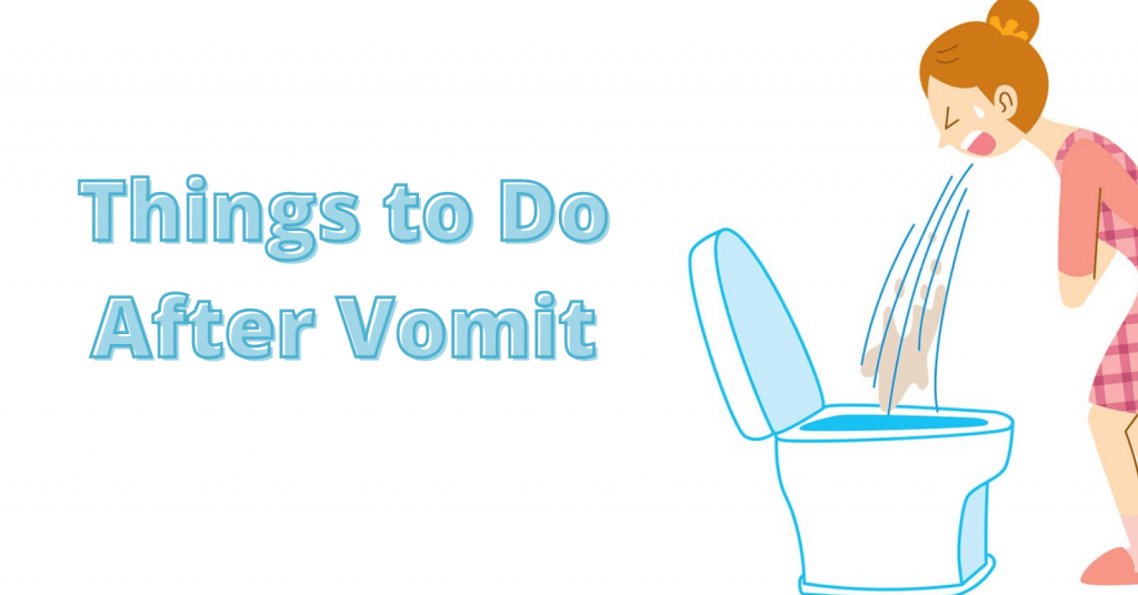 How To Make Yourself Vomit