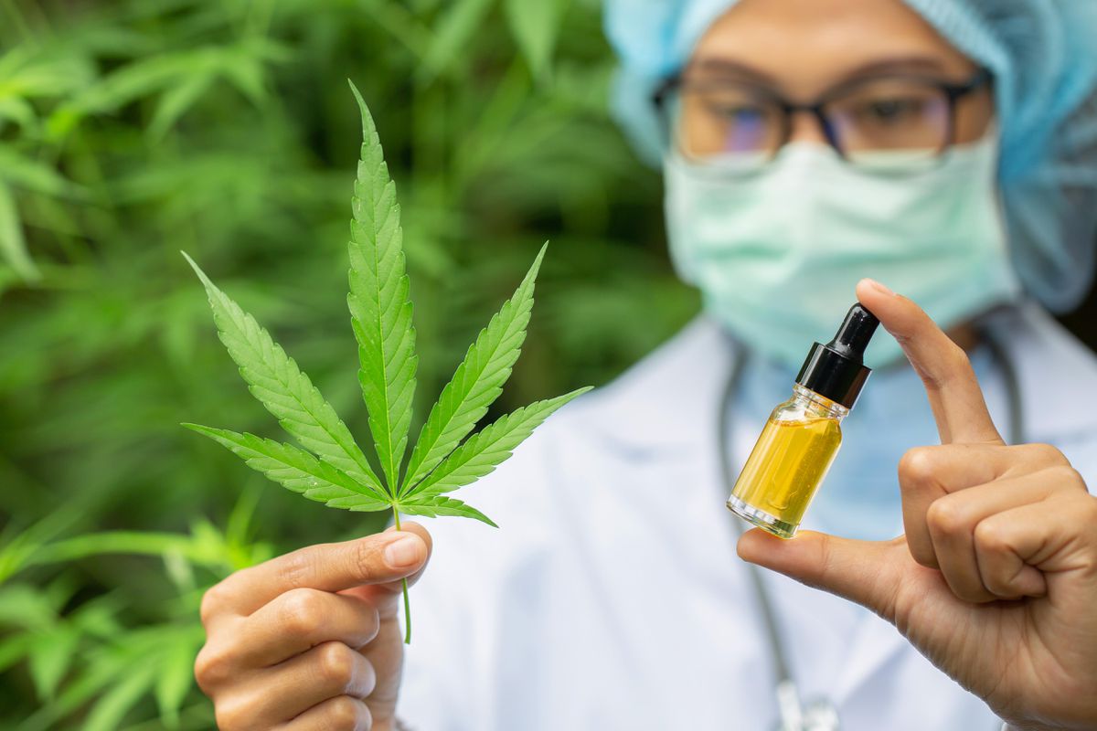 6 CBD Benefits Backed Up By Studies