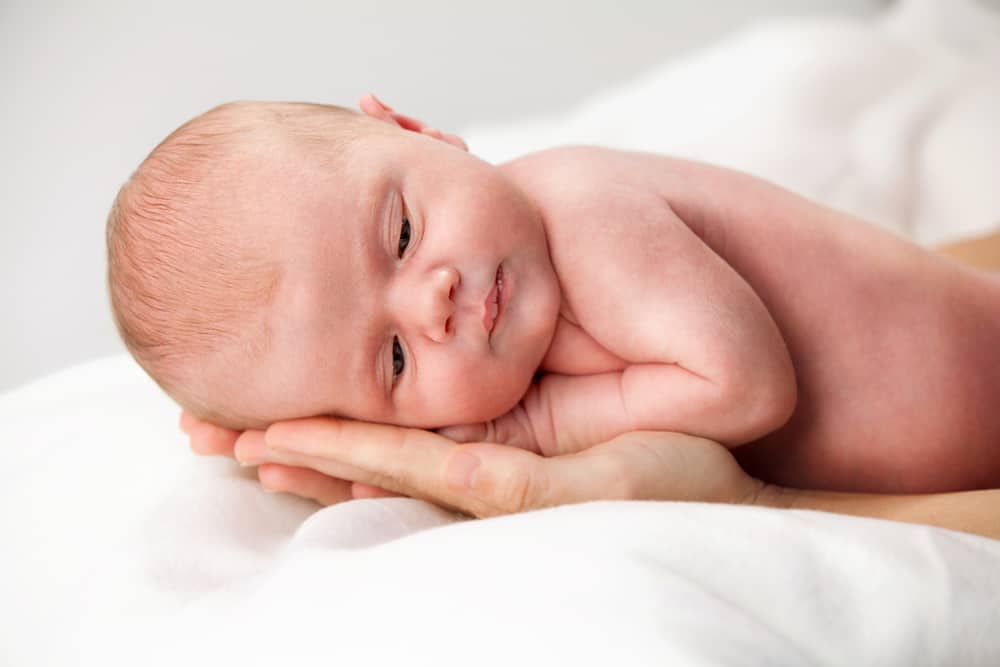 Prevention and Treatment of Newborn Baby Chapped Lips