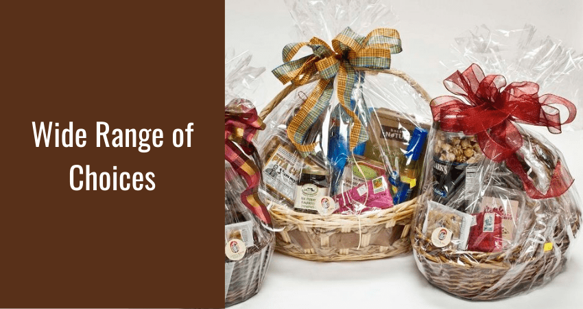 The Benefits of Purchasing Gift Hampers Online 