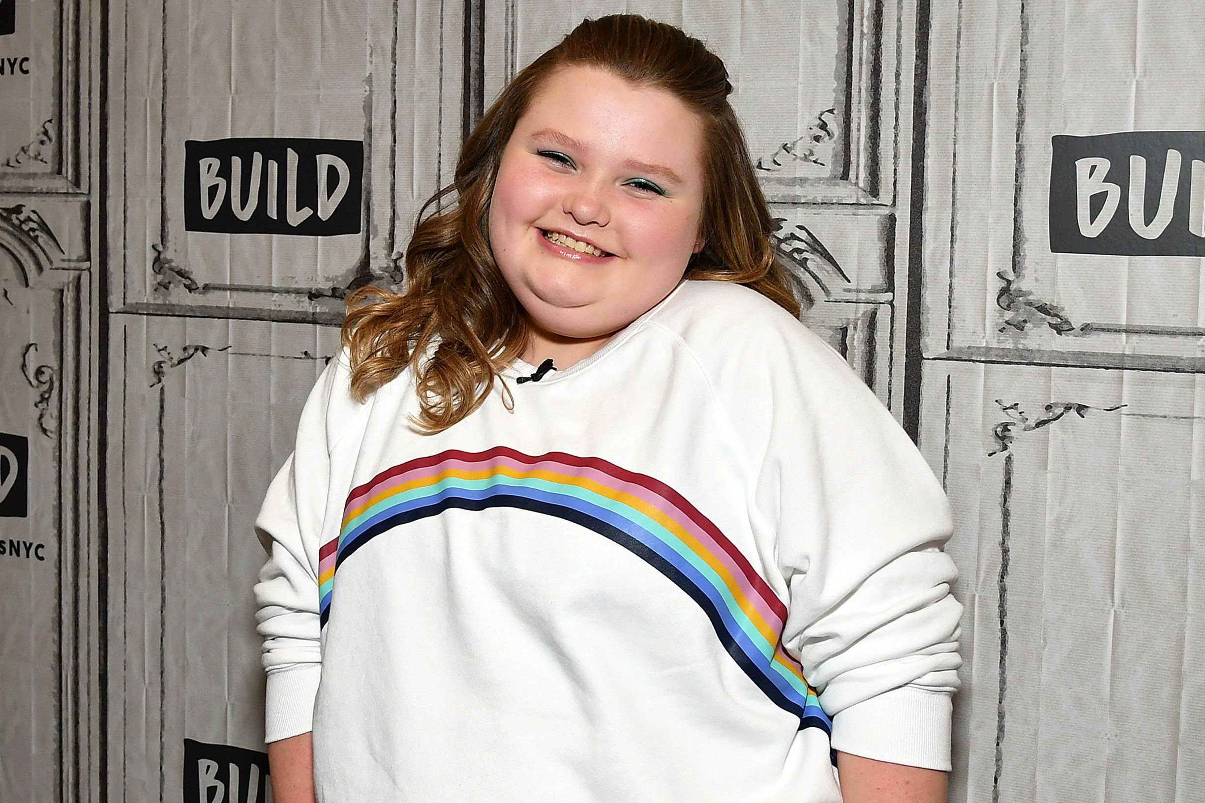 Honey Boo Boo's Weight Loss Story Its Charming Time