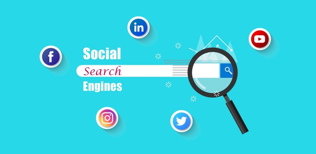 Social Media Platforms as Search Engines