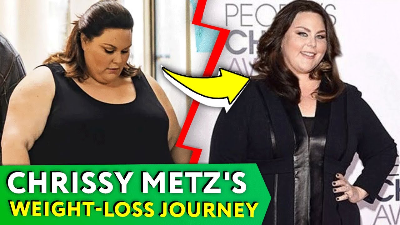 Chrissy Metz's Incredible Weight Loss Story Lost 100 Pounds within 5