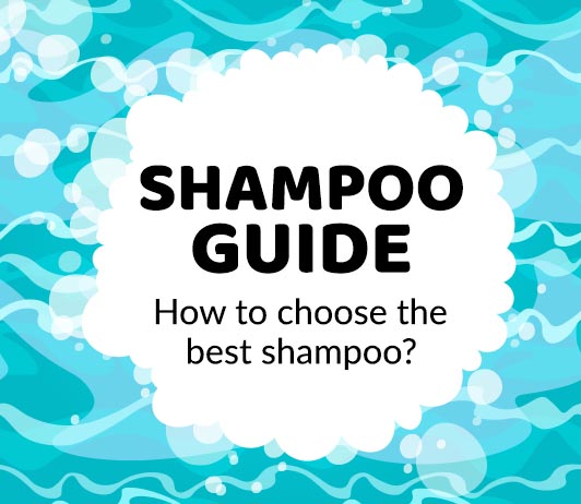 Buying guide for Shampoo
