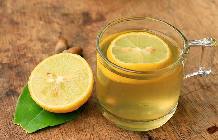 Lemon-Juice and Tea