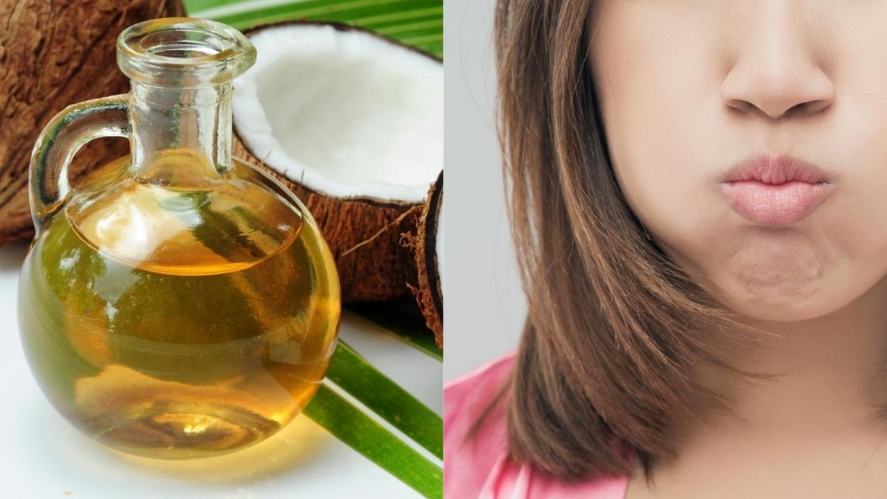Oil Pulling With Coconut Oil