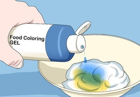 Food Color and Conditioner