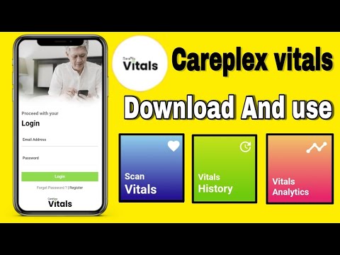 Careplex Vitals