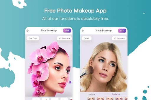 Image of Mobile Beauty Apps 