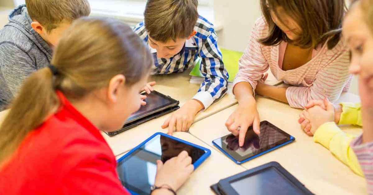 Benefit of technology is Inclusive classroom