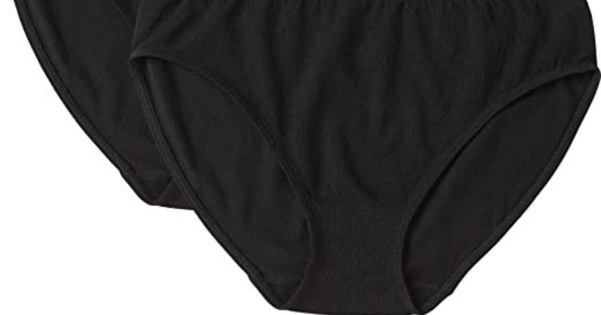Boody Organic Bamboo EcoWear Women's Full Brief - Ethical, Sustainable Underwear