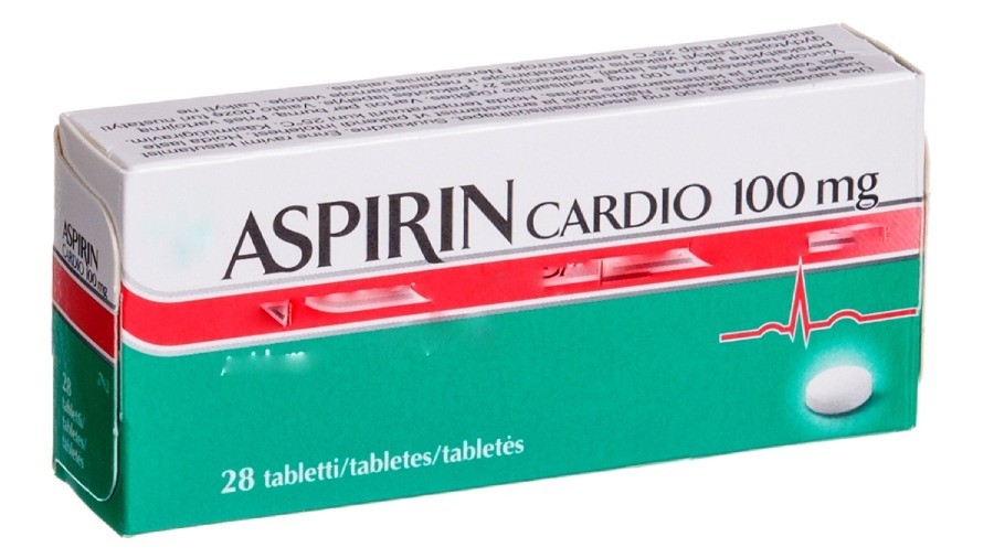 Aspirin-Cardio-100mg