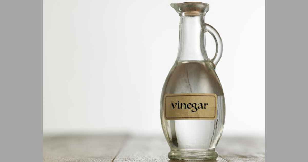 Distilled White Vinegar for cookinng