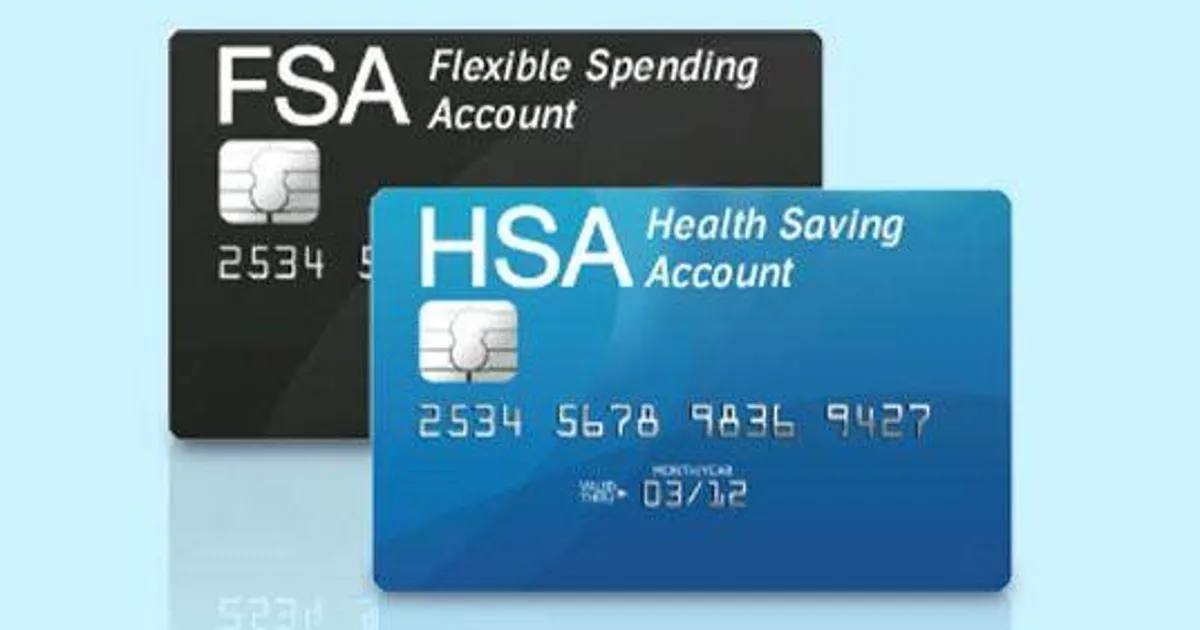 FSA and HSA credit cards