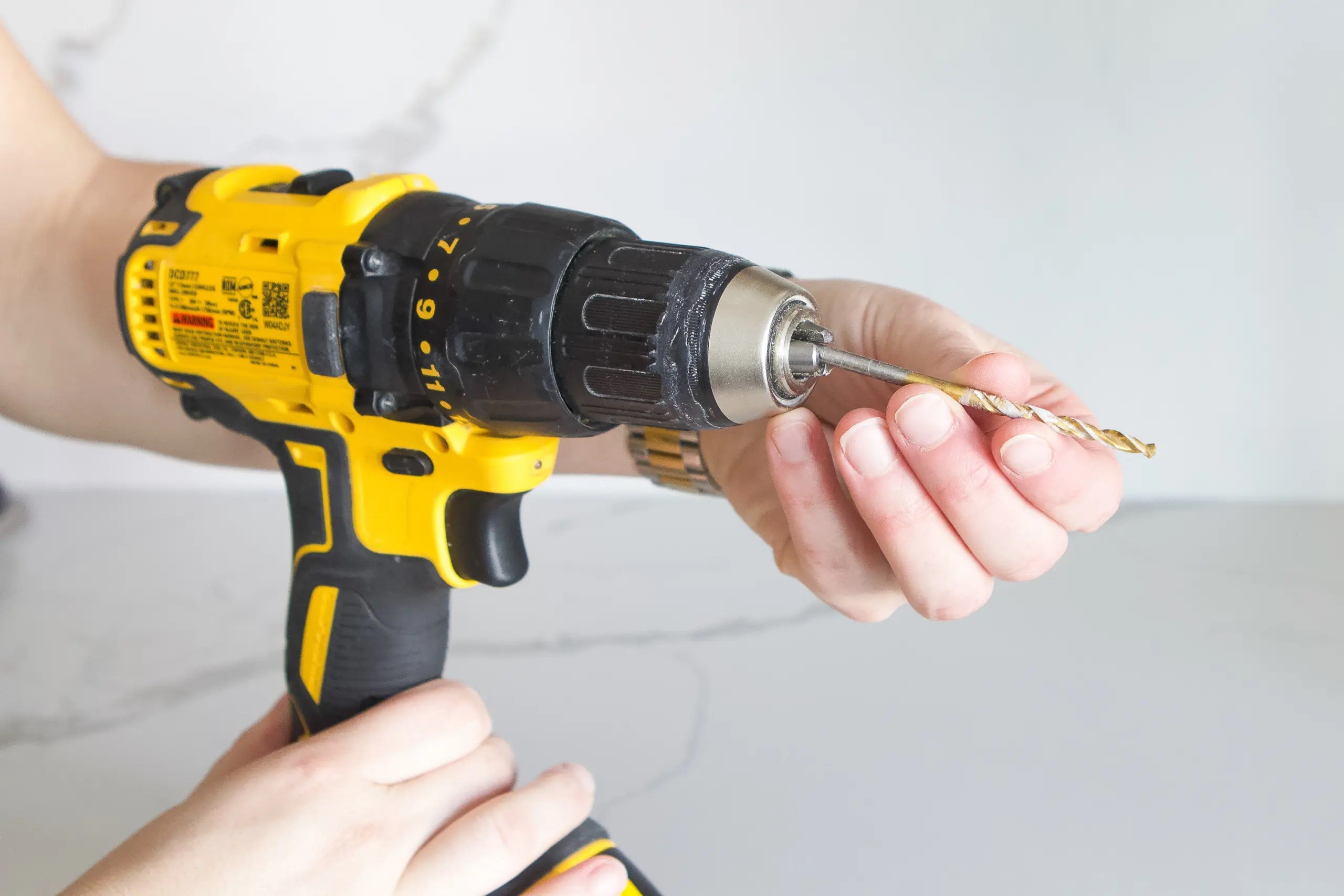 Things to Remember to Use a Cordless Drill