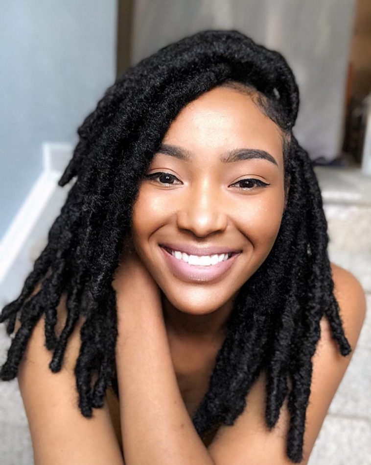Difference Between Faux Locs And Goddess Locs (Explained) | Its ...