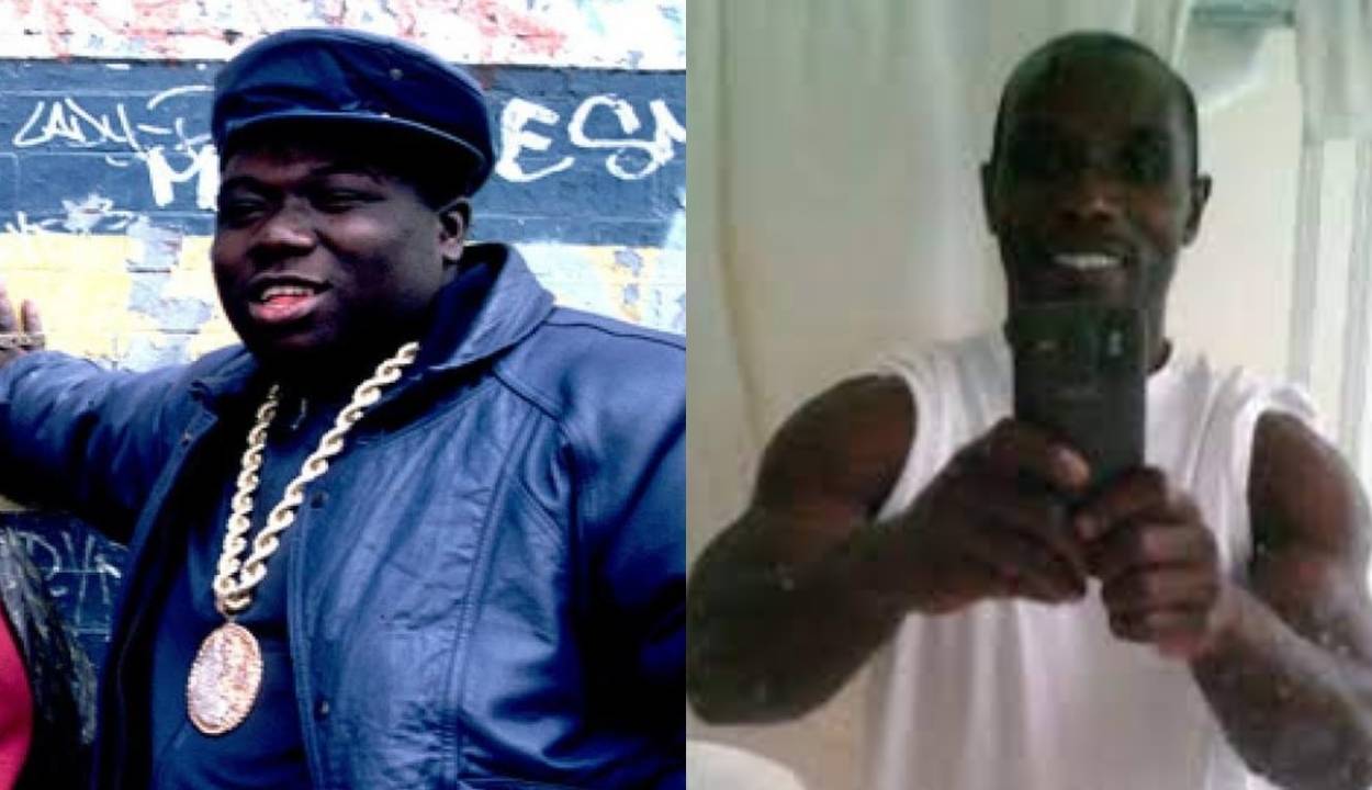 Damon Wimbley before and after weight loss