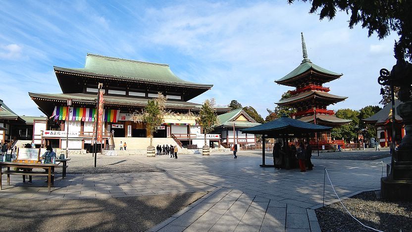Naritasan Sinsho-ji Temple