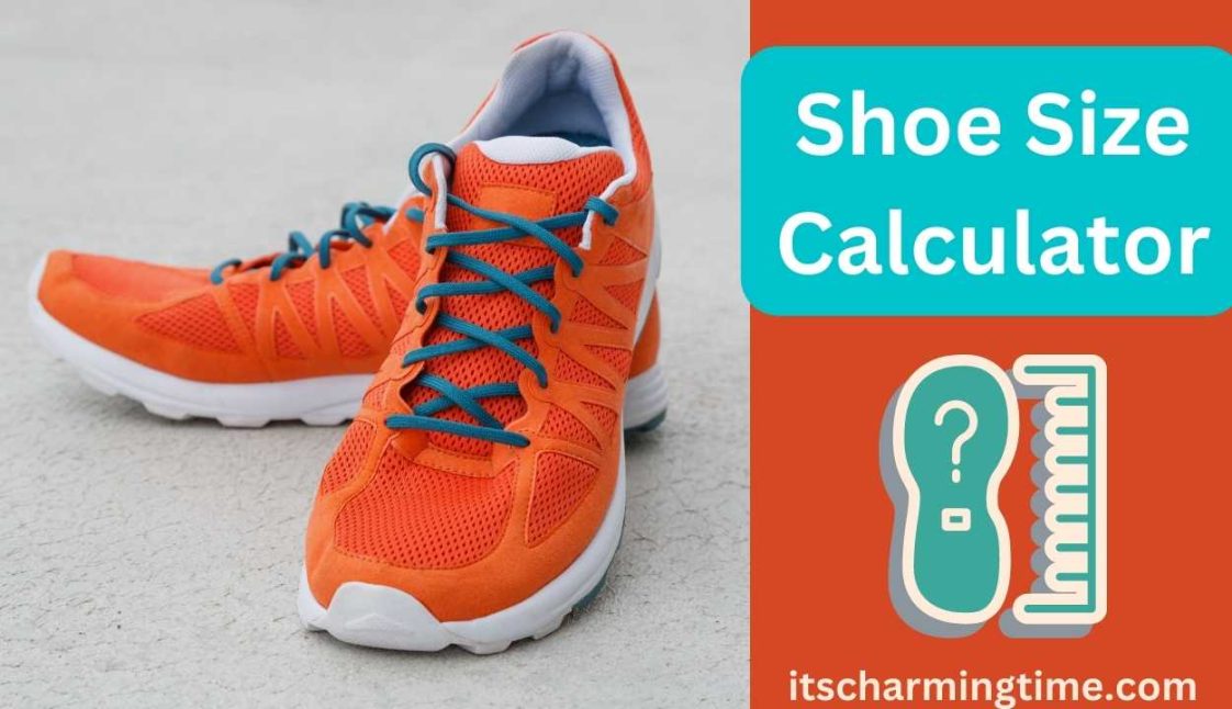 How To Calculate Children S Shoe Size