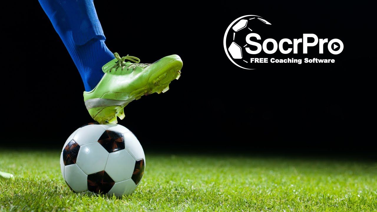 SocrPro a coaching App for football 