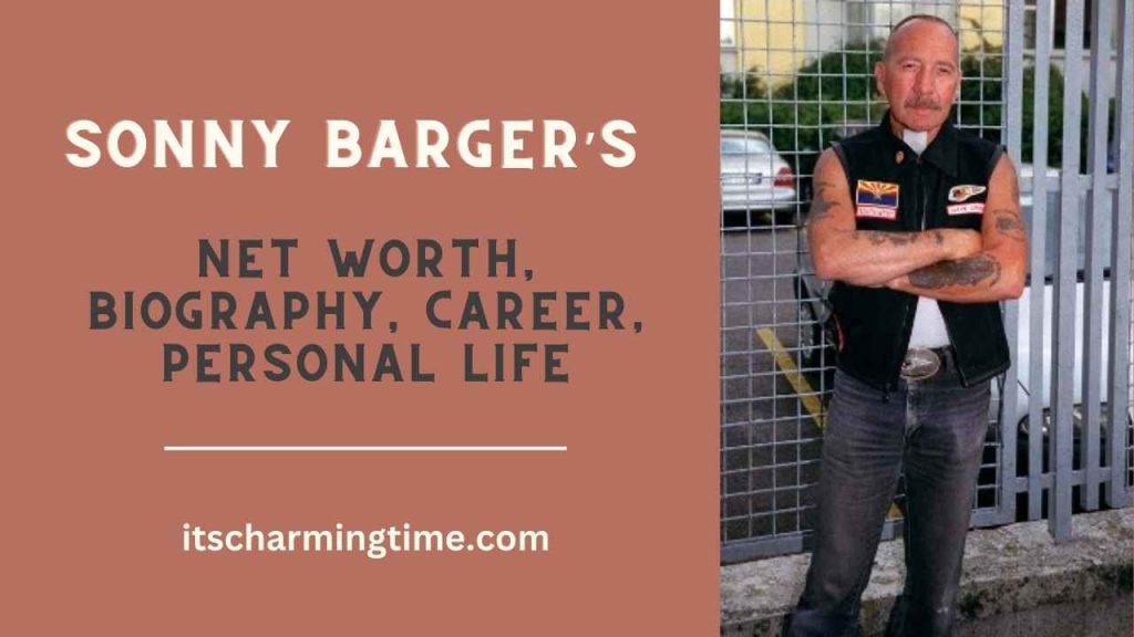 Sonny Barger's Net Worth, Biography, Career, Personal Life | Its ...