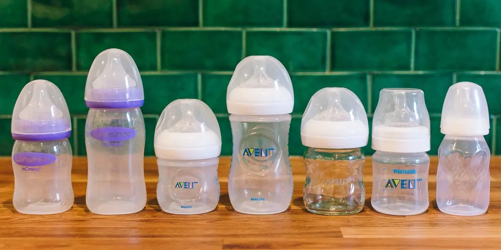Best Way to Label a Baby Bottle