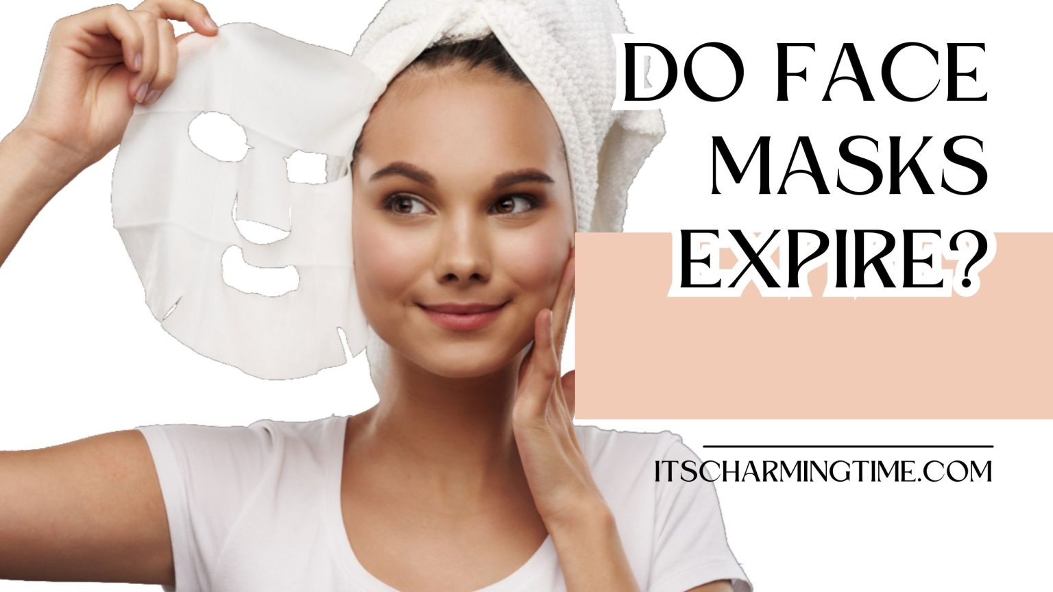 Do Face Masks Expire? How to Tell if Your Mask is Still Good Its