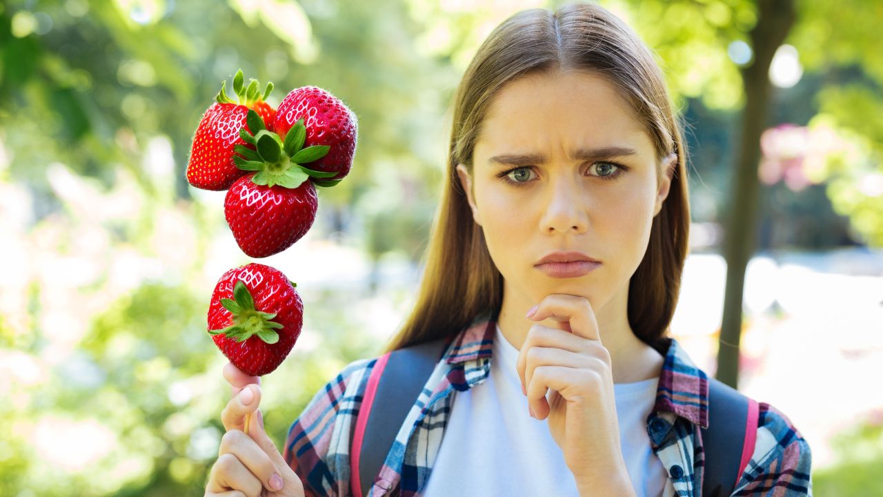 Facts about Strawberries