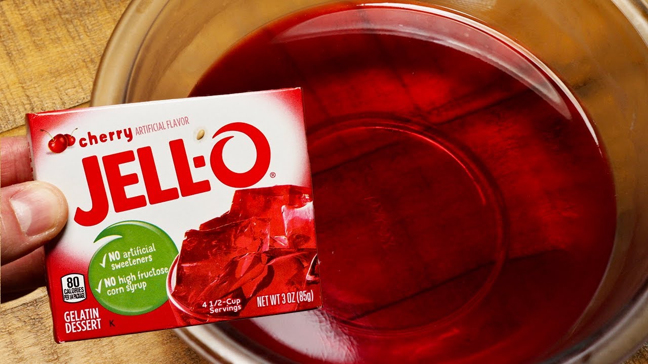How to Make Jello