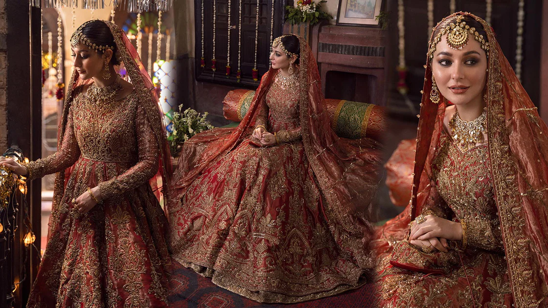 Indian Pakistani Brides