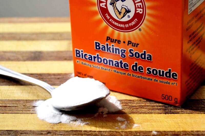 Use Baking Soda to Get Rid of Bed Bugs