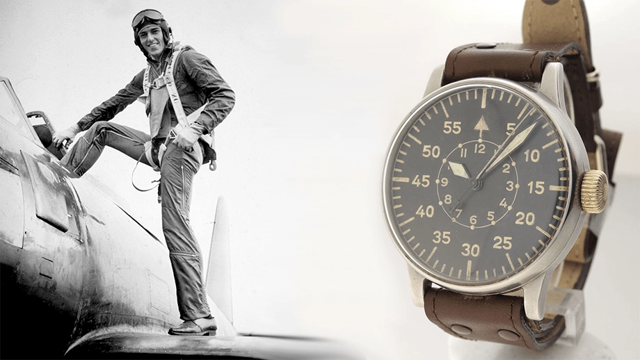 A Brief History of Pilots Watches