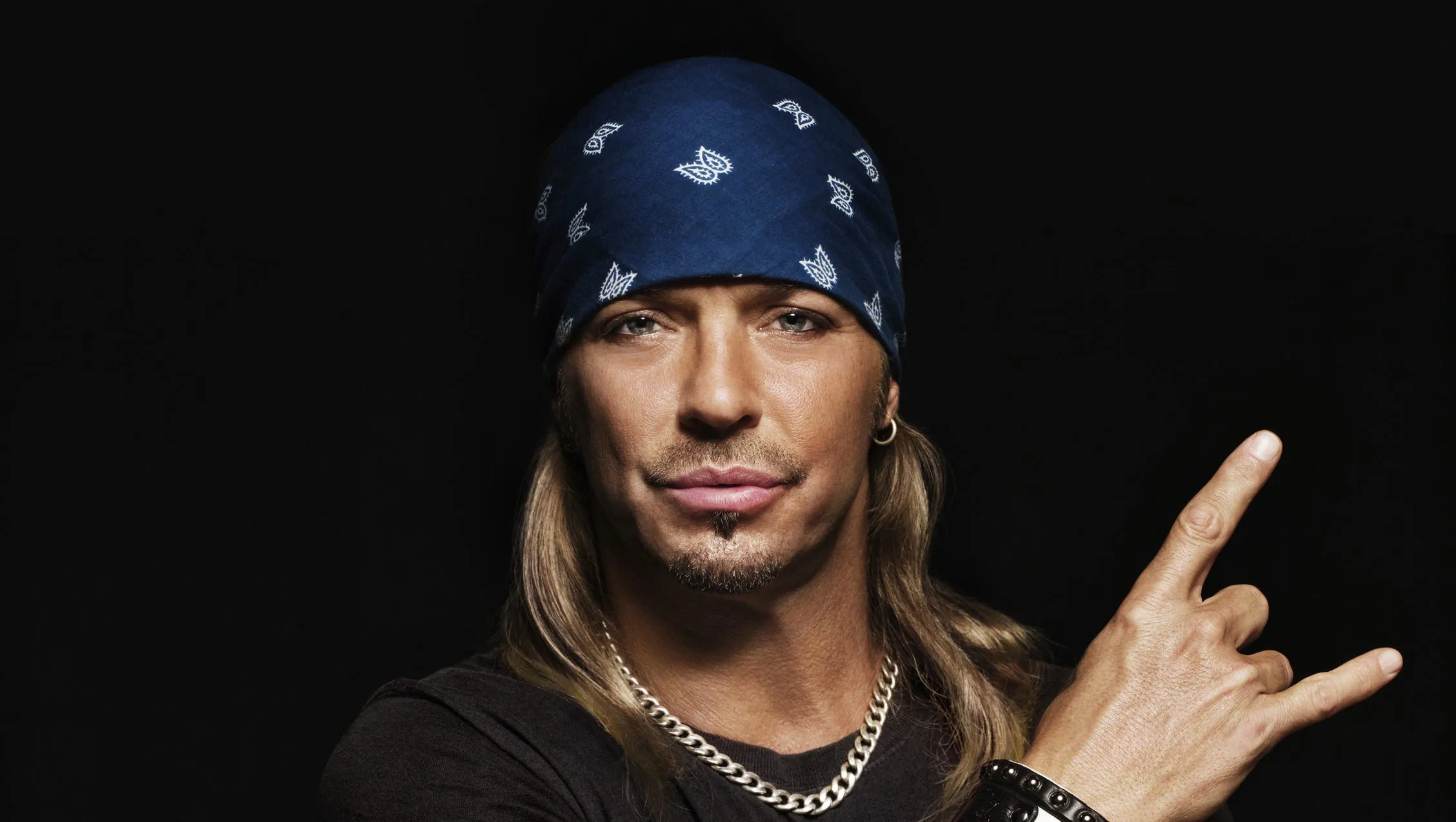 Bret Michaels Early life & Career