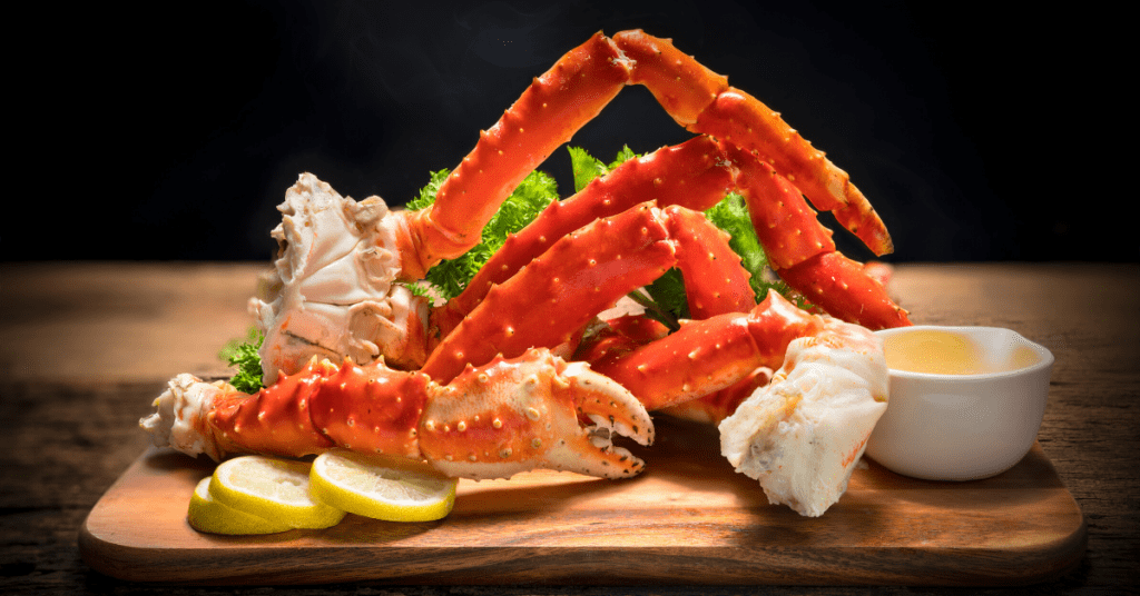 Dishes to Make with Crab Legs