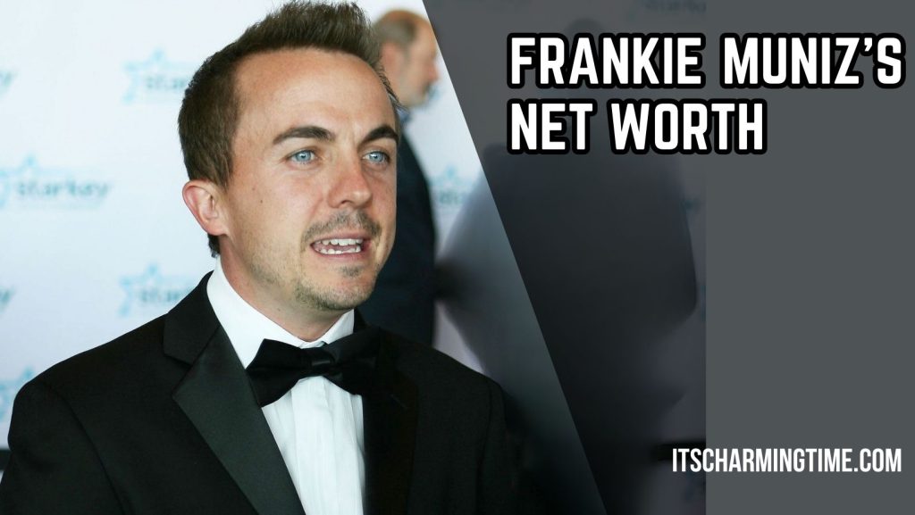 Frankie Muniz's Wiki, Bio, Career, Personal Life & Net Worth (Updated