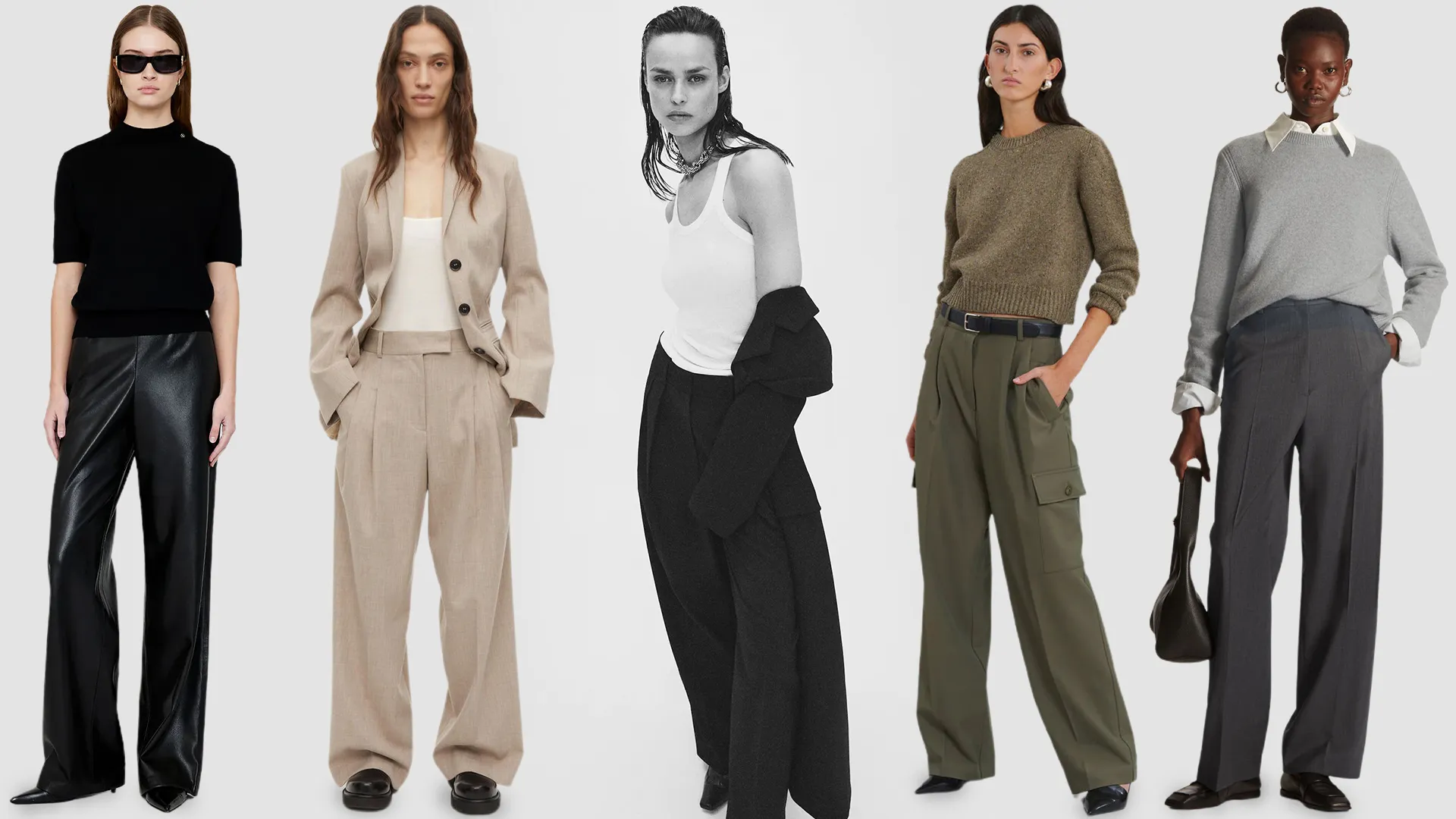 Trousers to Impress Beyond Jeans