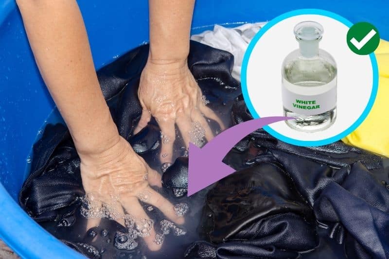 White Vinegar to Remove Smoke from Cloths