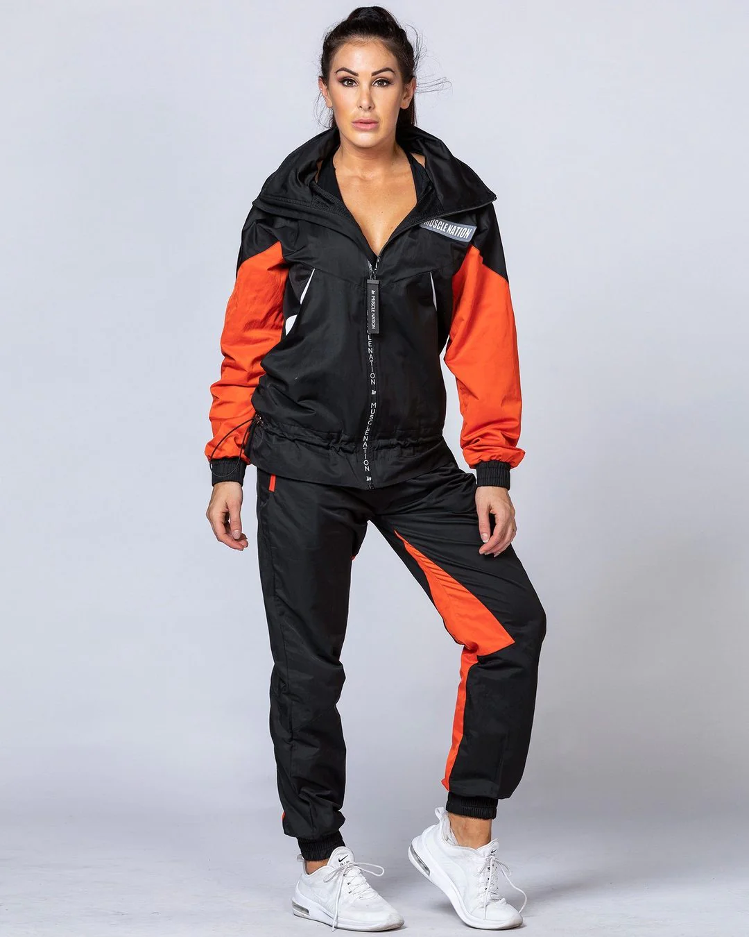 tracksuit for sneaker ball outfit