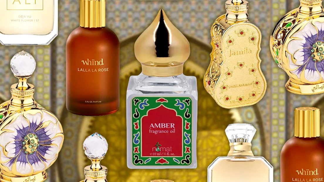 Best Arabian Perfume for Ladies