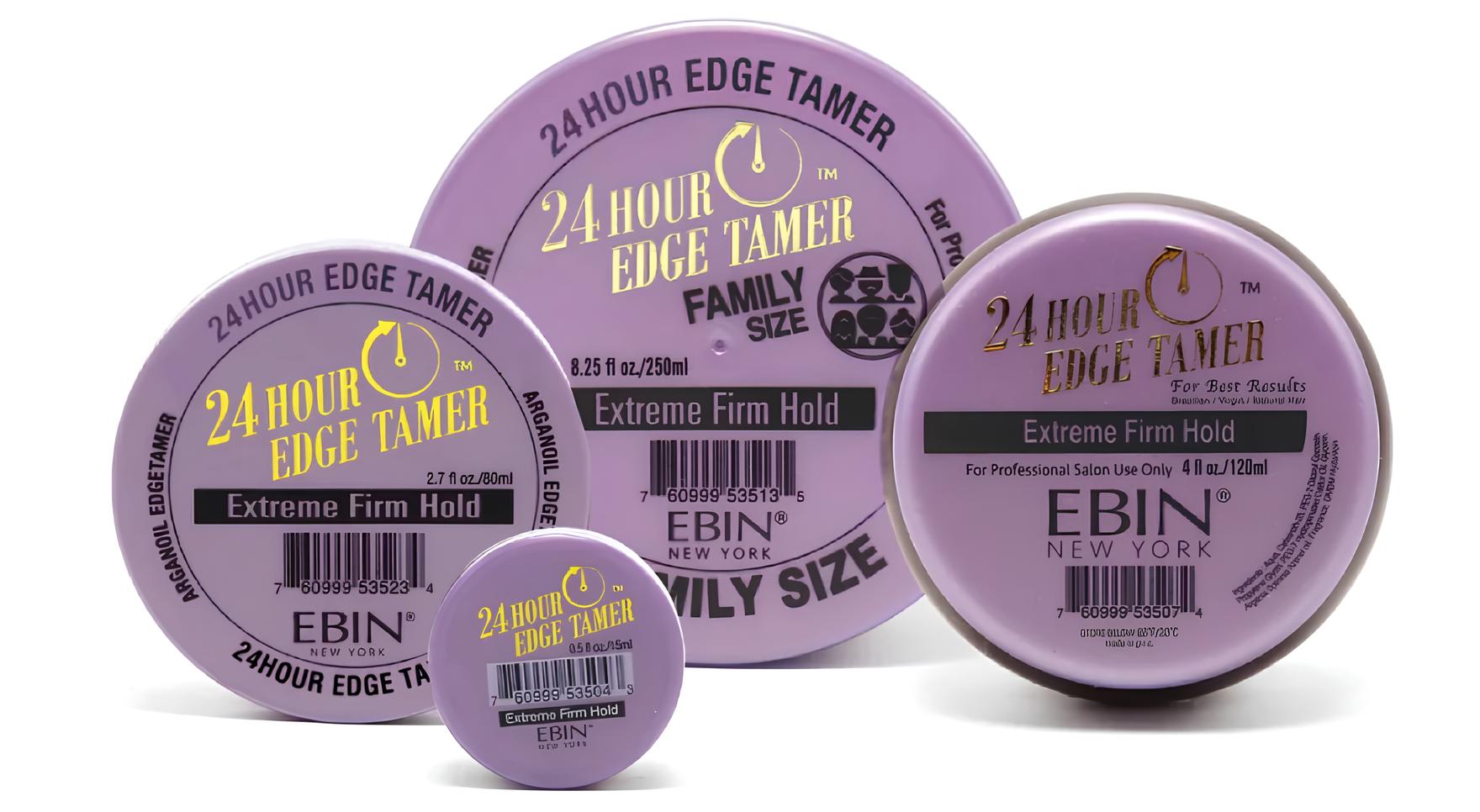 EBIN New York 24-Hour Edge Tamer – Extreme Firm Hold
