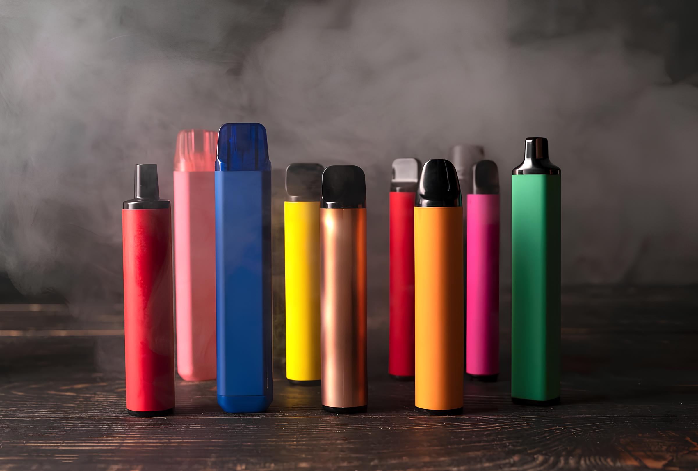 Flavorful World of Disposable Vapes